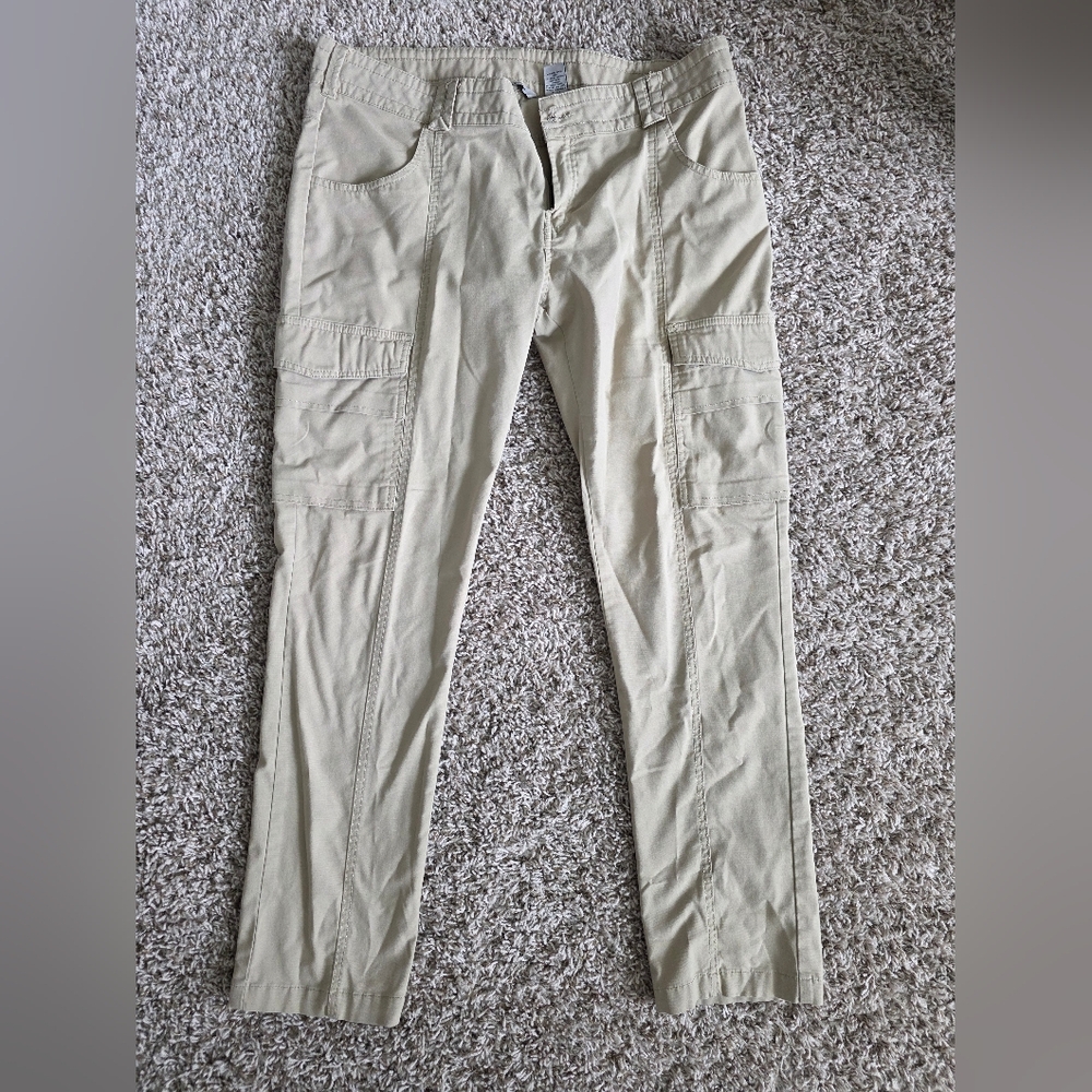 Field & Stream Khaki Outdoor Pants